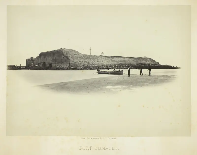 Fort Sumpter