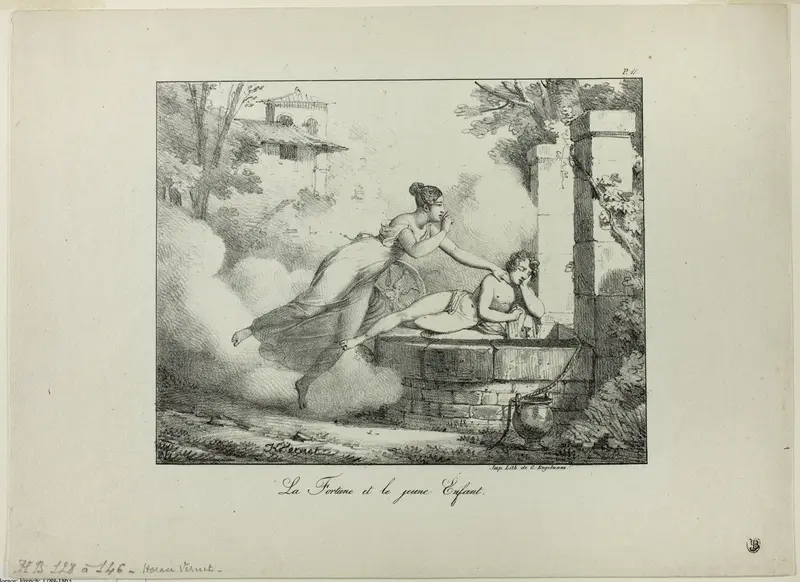 Fortune and the Young Child