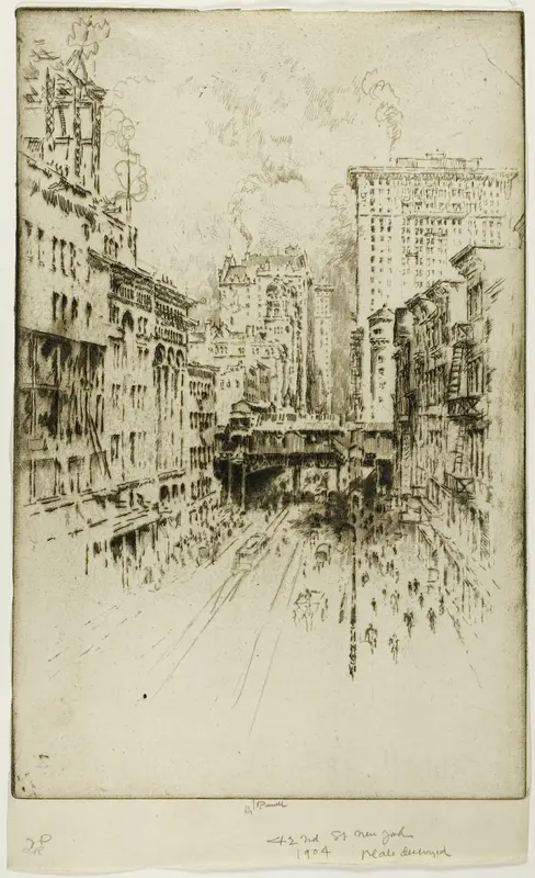 Forty-Second Street