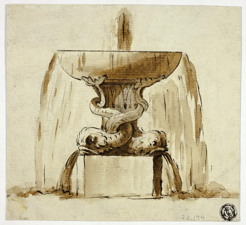 Fountain