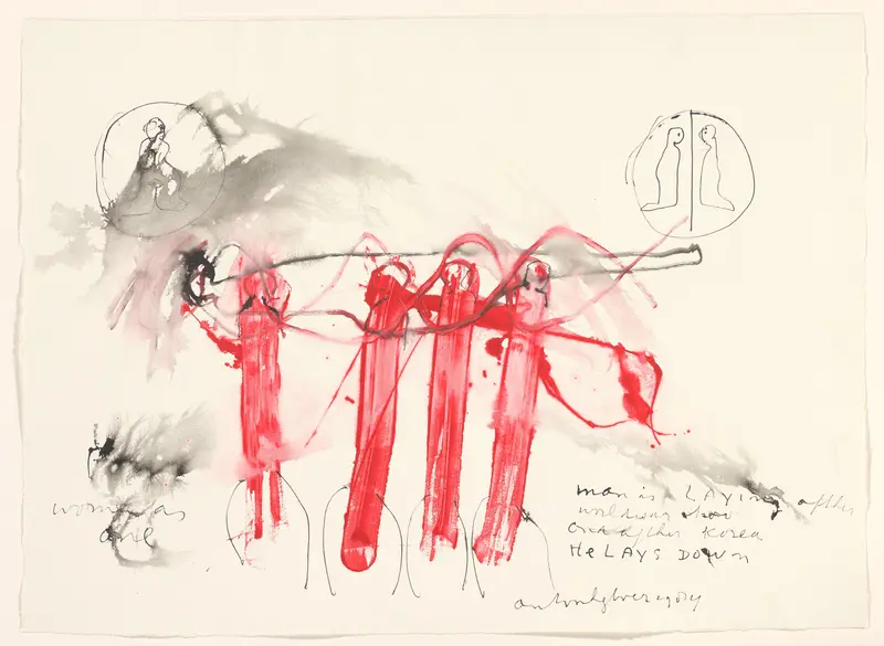 Four women as one Wall Art by Unknown - High-Resolution Digital Print