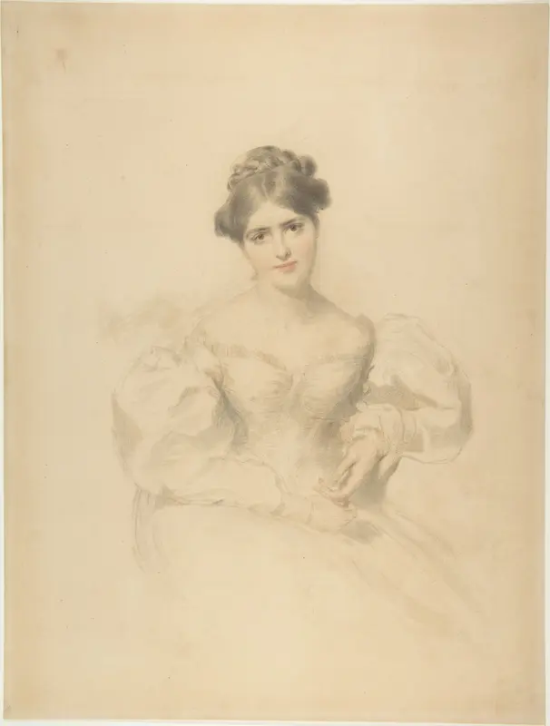 Frances Anne (Fanny) Kemble