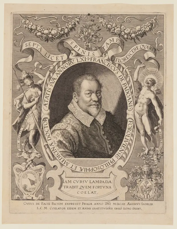Franciscus de Padoanis Foroliviensis (Francesco da Forlì)