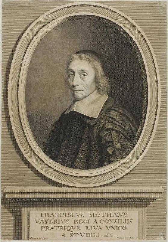 François de la Mothe
