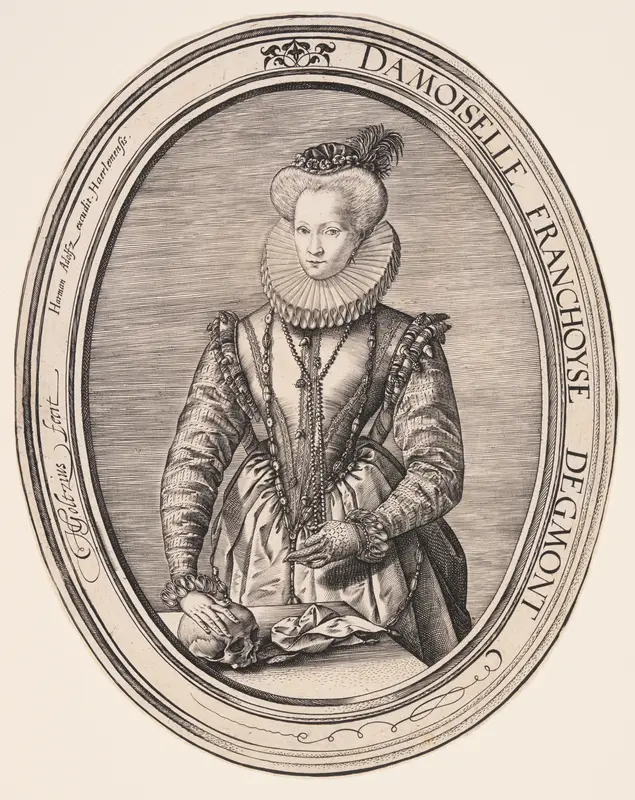 Françoise van Egmond