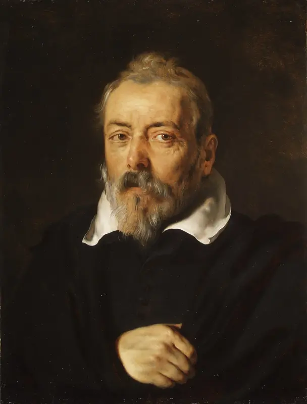 Frans Francken I (1542–1616) Wall Art by Peter Paul Rubens - High-Resolution Digital Print