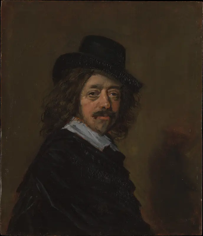 Frans Hals (1582/83–1666) Wall Art by Frans Hals - High-Resolution Digital Print