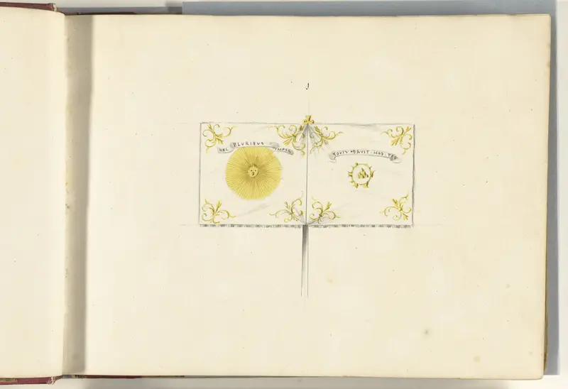 Frans standaard veroverd in de slag bij Spierbach, 1703 Wall Art by anonymous - High-Resolution Digital Print