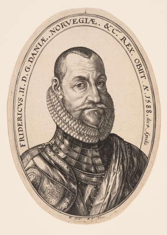 Frederick II, King of Denmark and Norway