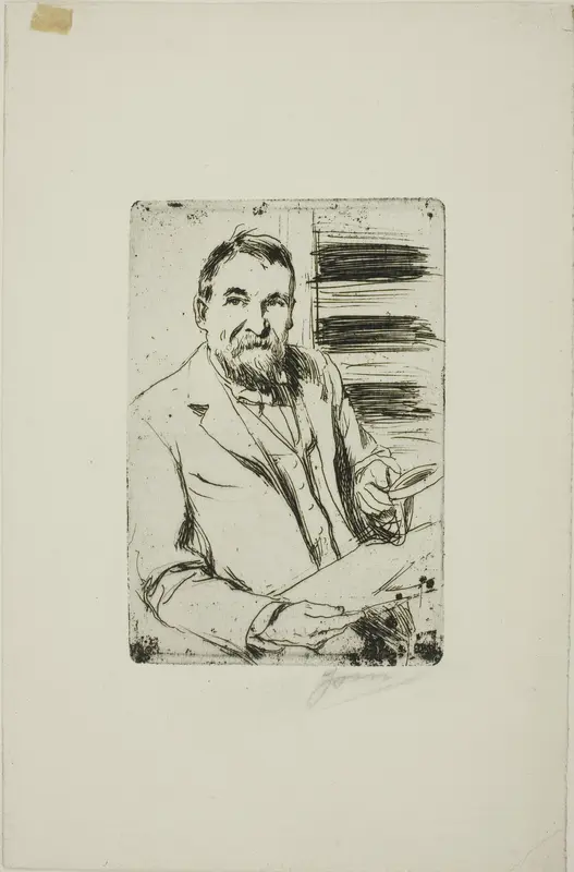 Frederick Keppel I