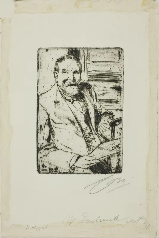Frederick Keppel II