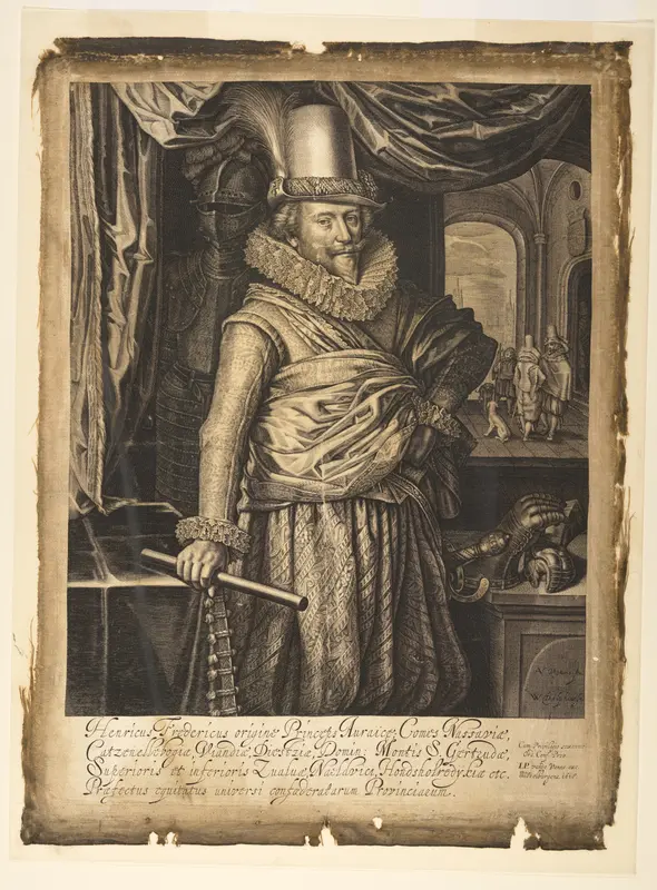 Frederik Hendrik, Prince of Orange-Nassau