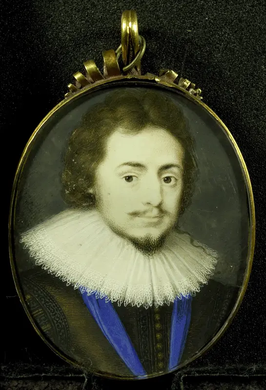 Frederik V (1596-1632), keurvorst van de Palts, koning van Bohemen Wall Art by Peter Oliver - High-Resolution Digital Print