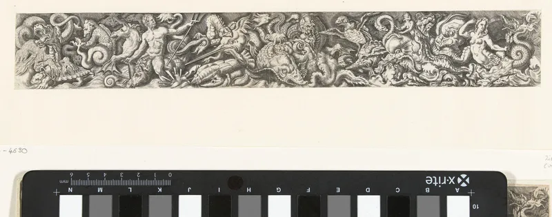 Fries met de triomf van Neptunus Wall Art by Anonymous - High-Resolution Digital Print