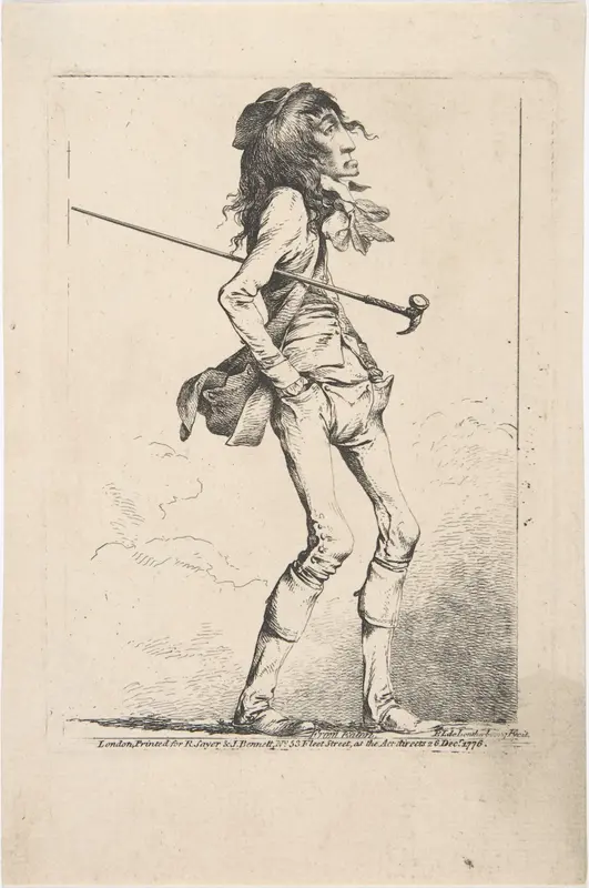 From Eaton Wall Art by Philippe Jacques de Loutherbourg - High-Resolution Digital Print