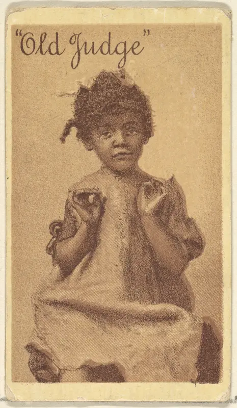 From the Old Judge series (N167) for Old Judge Cigarettes Wall Art by Goodwin & Company - High-Resolution Digital Print