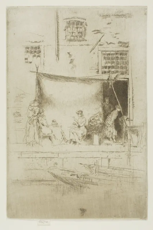 Fruit Stall