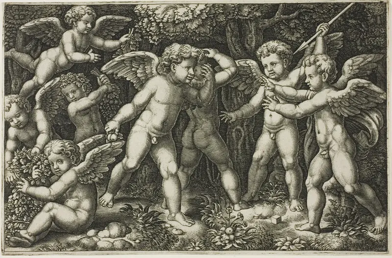 Game of Cupids