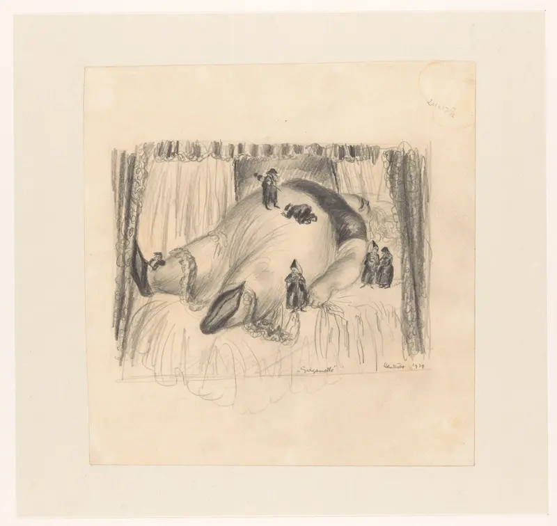Gargamelle Wall Art by Unknown - High-Resolution Digital Print