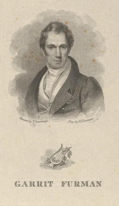 Garrit Furman Wall Art by Asher Brown Durand - High-Resolution Digital Print