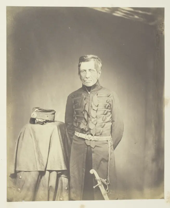 General Sir J. Burgoyne, Bart. G.C.B.