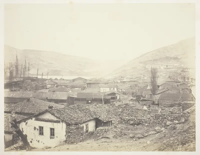General View of Balaklava