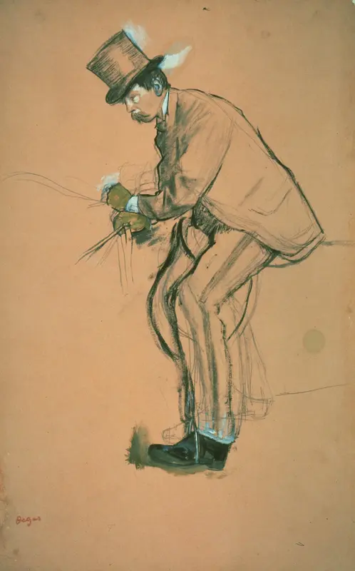 Gentleman Rider