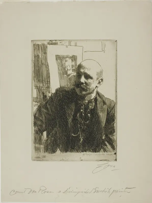 Georg von Rosen