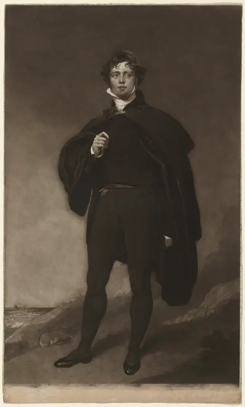 George, Lord Nugent