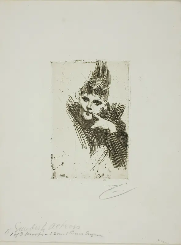 Gerda Grönberg I