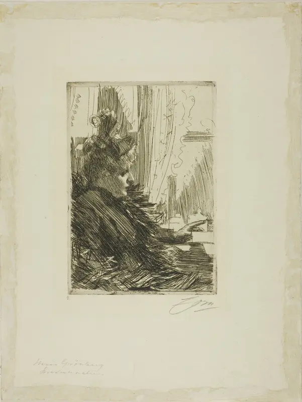 Gerda Grönberg III