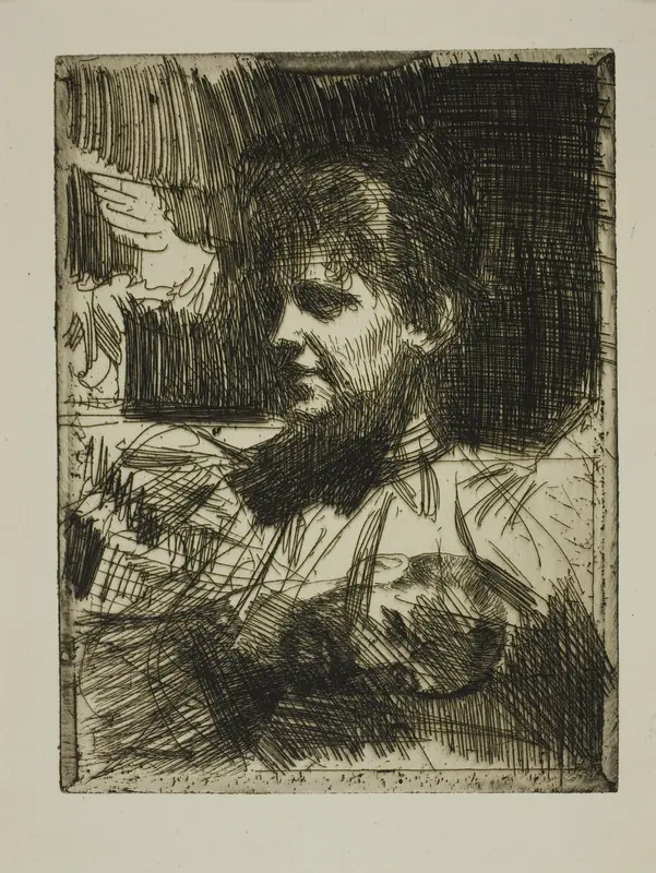 Gerda Hagborg I ("Pour plaire")