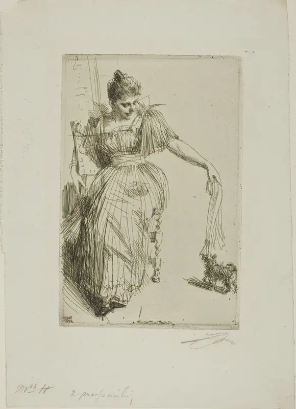 Gerda Hagborg II