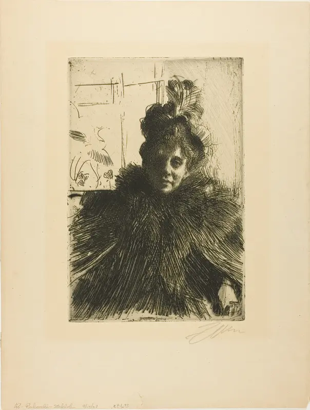 Gerda Hagborg III