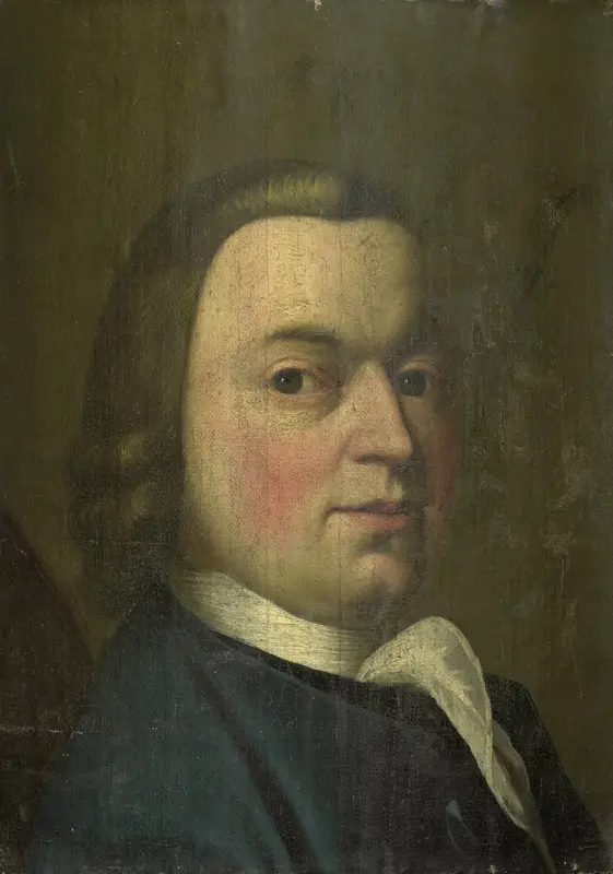 Gerrit Schnetzler Wall Art by anonymous - High-Resolution Digital Print