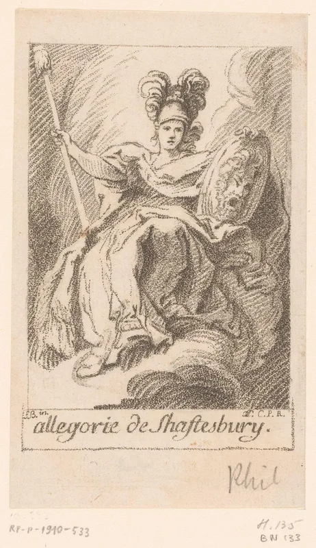 Getroonde Minerva Wall Art by Unknown artist - High-Resolution Digital Print