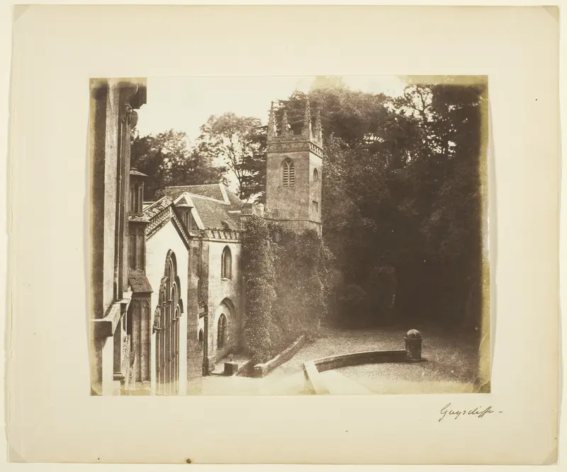 Geyscliffe Wall Art by Robert Henry Cheney - High-Resolution Digital Print
