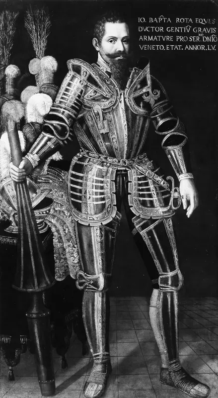 Giovanni Battista Rota, Member of the Rota Family of Venice Wall Art by Unknown - High-Resolution Digital Print