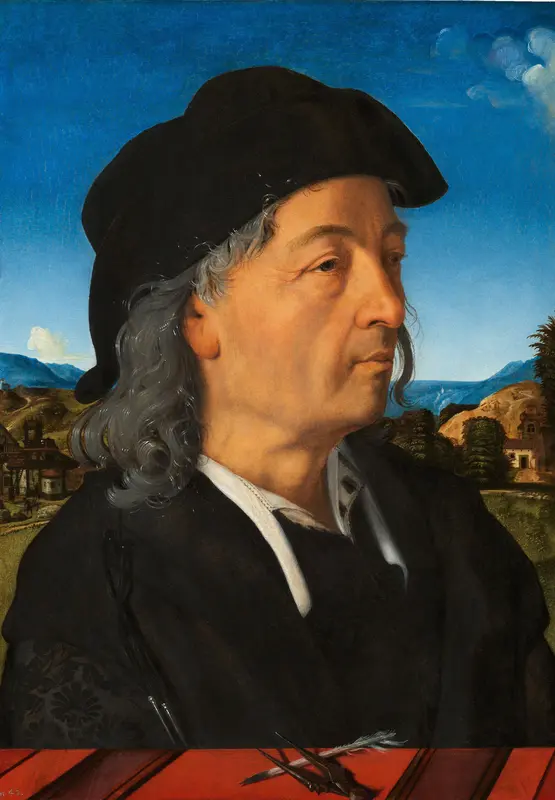 Giuliano & Francesco Giamberti da Sangallo Piero di Cosimo (1462–1522) Wall Art by Piero di Cosimo - High-Resolution Digital Print