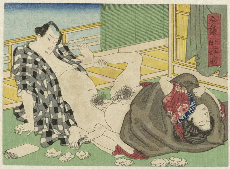 Gogatsu, de vijfde maand Wall Art by anonymous - High-Resolution Digital Print