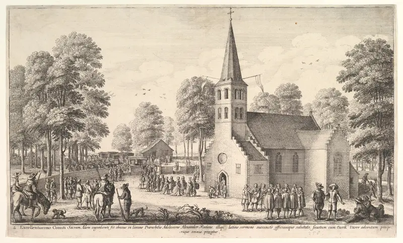 Going to Church