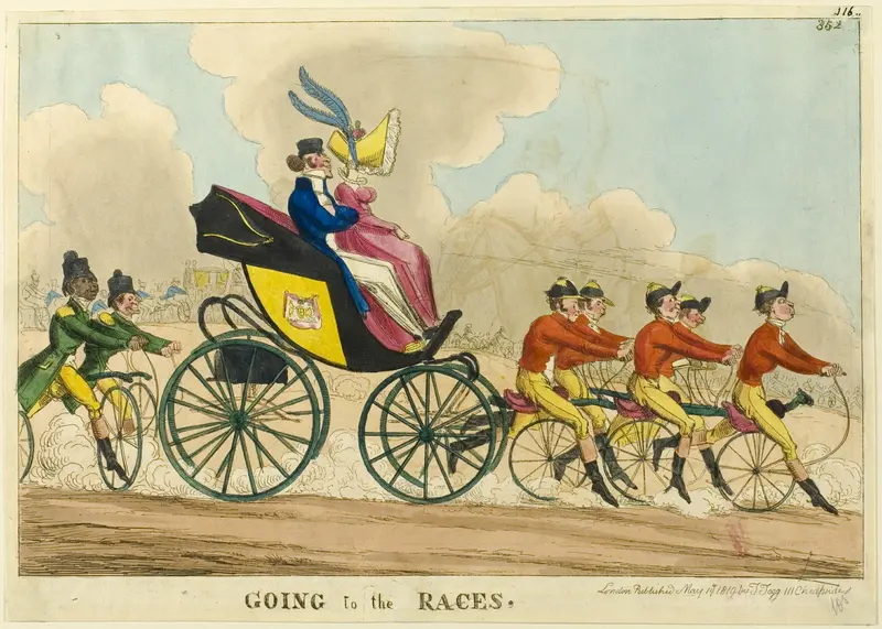 Going to the Races