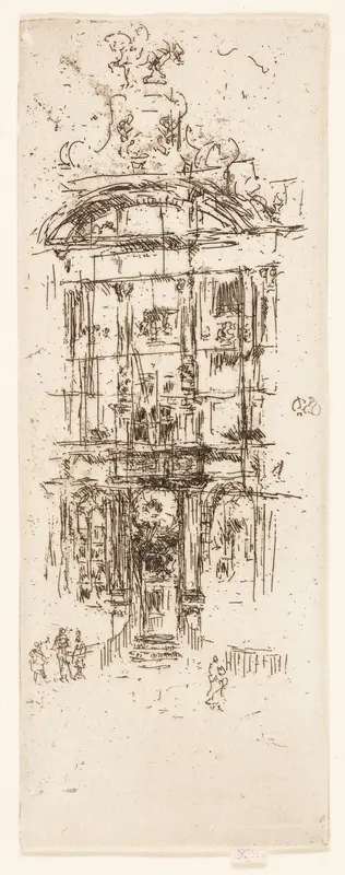 Gold House, Brussels