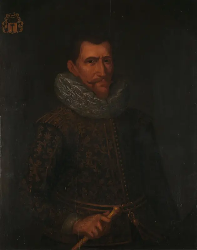 Gouverneur-generaal Jan Pietersz Coen Wall Art by anonymous - High-Resolution Digital Print