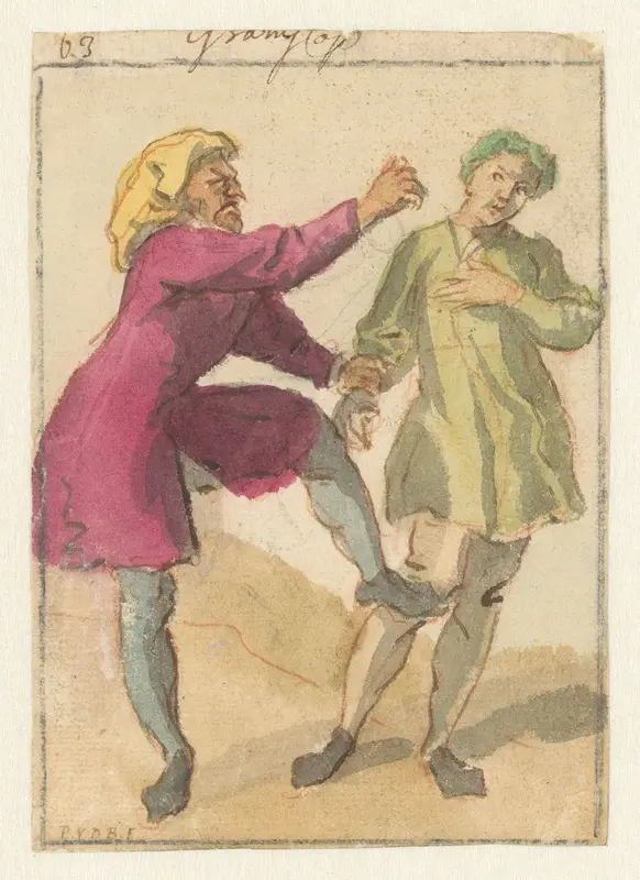 Gramschap Wall Art by Pieter van den Berge - High-Resolution Digital Print