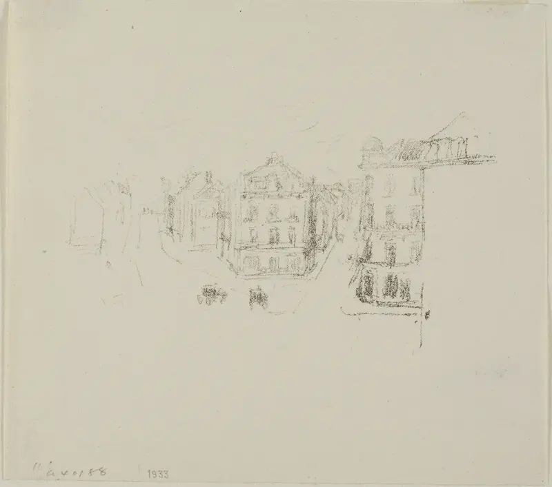 Grand Rue, Dieppe