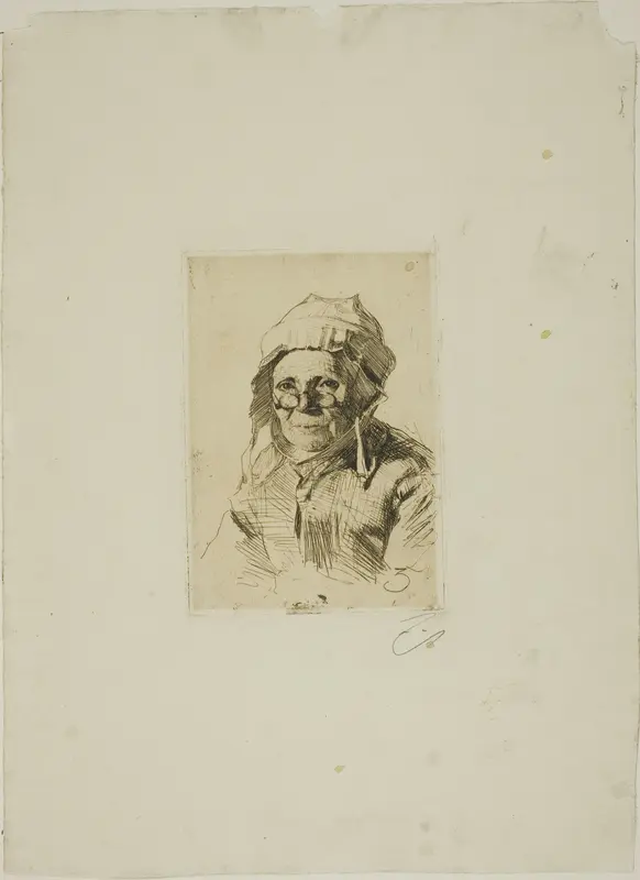 Grandmother I
