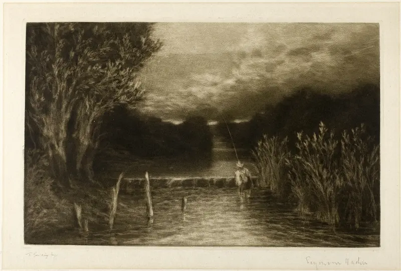 Grayling Fishing