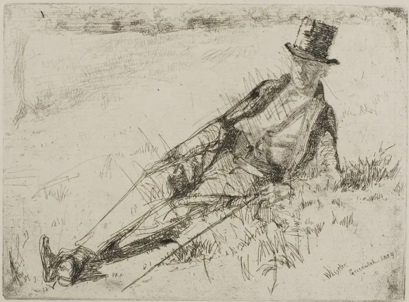 Greenwich Pensioner
