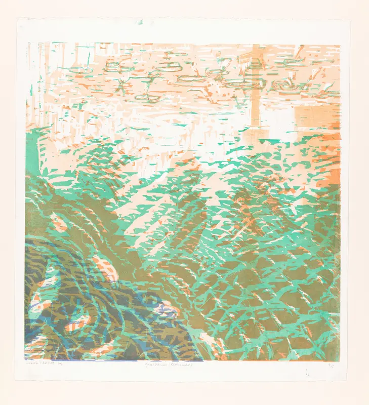 Groot Uitzicht (rechtsonder) Wall Art by Unknown - High-Resolution Digital Print